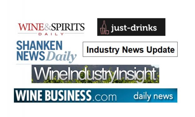 U.S. Wine and Spirit Industry Newsletters