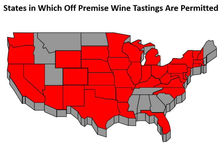 Put Your Money Where Their Mouth Is:  In-Store Tasting Is a Primary Promo Strategy