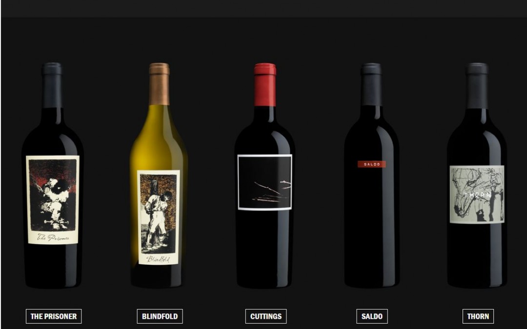In the Wine Biz, It Seems Brand is More Important Than Land