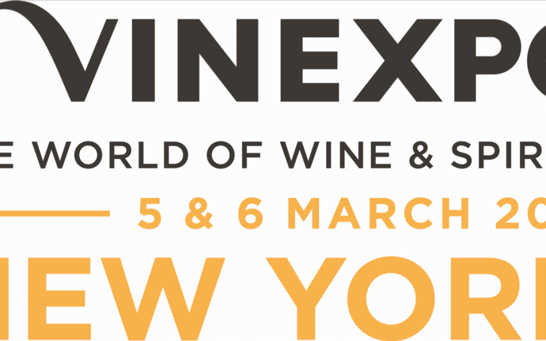 Vinexpo Comes to New York