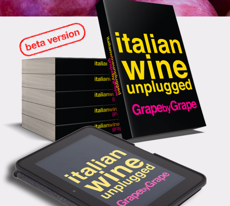 Review of “Italian Wine Unplugged, Grape by Grape”