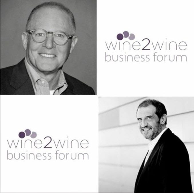 Steve Raye on E-comm at Wine2Wine